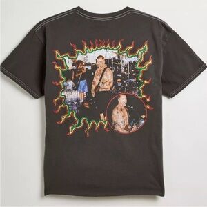 NWOT Urban Outfitters Sublime Photo Graphic Tee Size Large